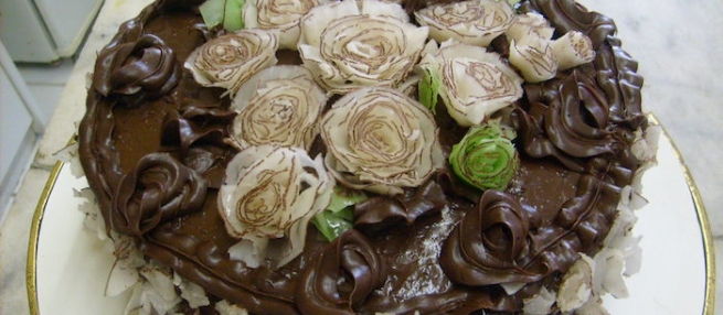 Torta especial, Rendaflex em bolo e bolo de casamento rendado em açúcar